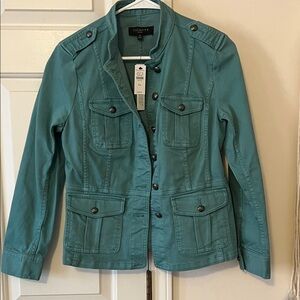 NWT Talbots jacket size Sp